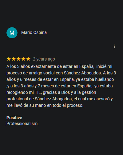 Testimonio cliente 24