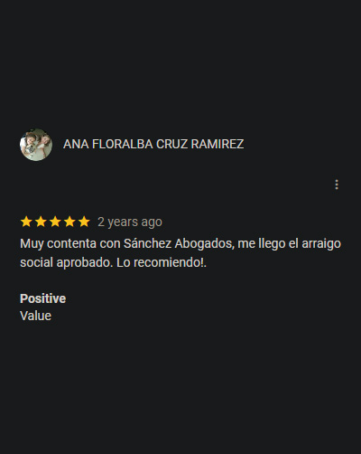 Testimonio cliente 27
